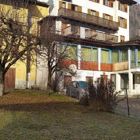 Ferienwohnung Casa Renzo - Dolomiti - Trentino Mezzano Exterior foto