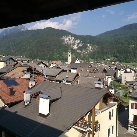 Ferienwohnung Casa Renzo - Dolomiti - Trentino Mezzano Exterior foto