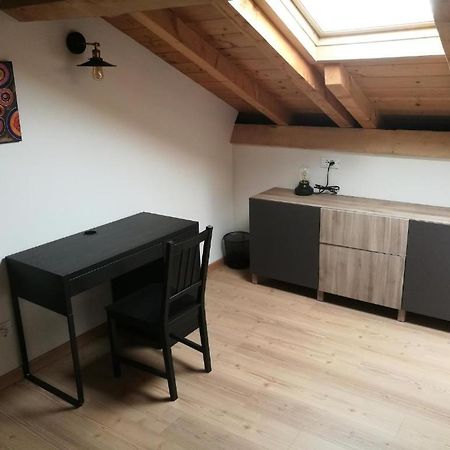 Ferienwohnung Casa Renzo - Dolomiti - Trentino Mezzano Exterior foto