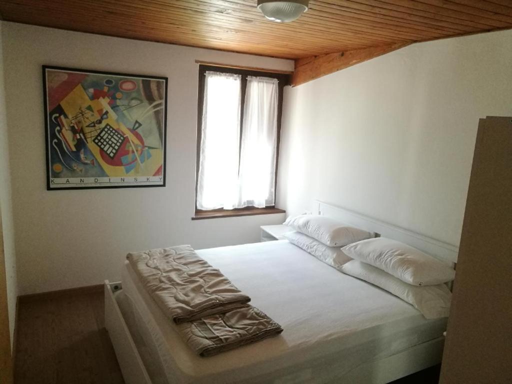 Ferienwohnung Casa Renzo - Dolomiti - Trentino Mezzano Exterior foto