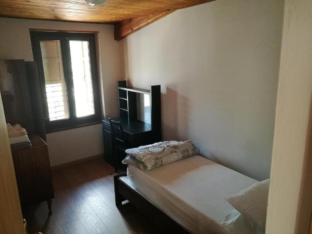 Ferienwohnung Casa Renzo - Dolomiti - Trentino Mezzano Exterior foto